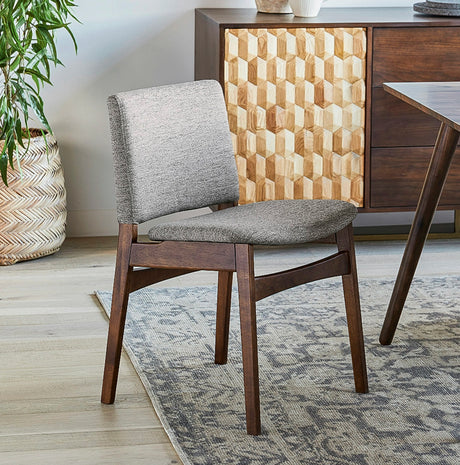 ARTICLE - Nosh Dining Chairs (Quarry Gray)