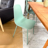 ARTICLE - Svelti Dining Chairs (Aloe Green)