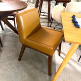 ARTICLE - Chantel Dining Chair (Toscana Tan/Walnut)