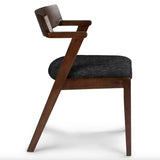 ARTICLE - Zola Dining Chair (Licorice)