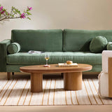 ARTICLE - Baarlo Coffee Table (Smoked Oak)