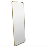ARTICLE - Mansfield Floor Mirror (Brass)