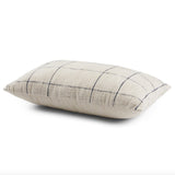 ARTICLE - Rudbeck Throw Pillow (Ivory Plaid)