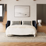 ARTICLE - Landry Sofa Bed (Hale Ink Velvet)