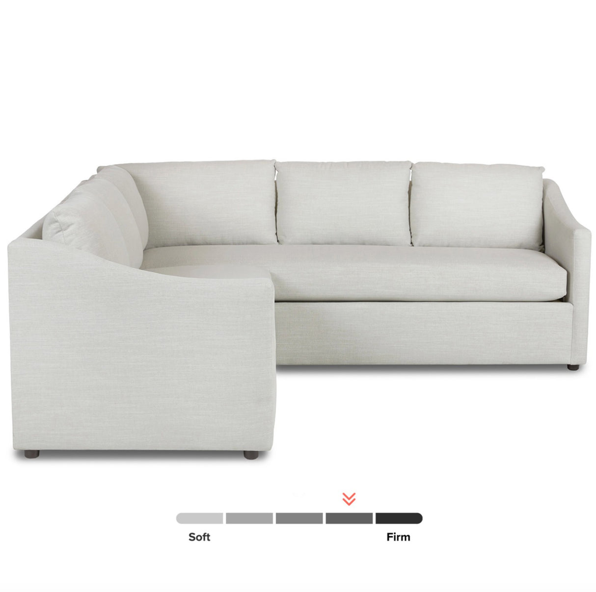 ARTICLE - Landry Corner Sectional (Napa Dove)