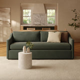 ARTICLE - Landry Velvet Sofa Bed (Hale Fir Green)