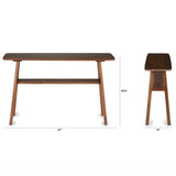 ARTICLE - Kirun Console (Walnut)