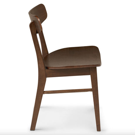 ARTICLE - Ecole Dining Chair (Walnut)