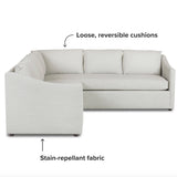 ARTICLE - Landry Corner Sectional (Napa Dove)