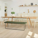 ARTICLE - Seno Extendable Dining Table (Oak)
