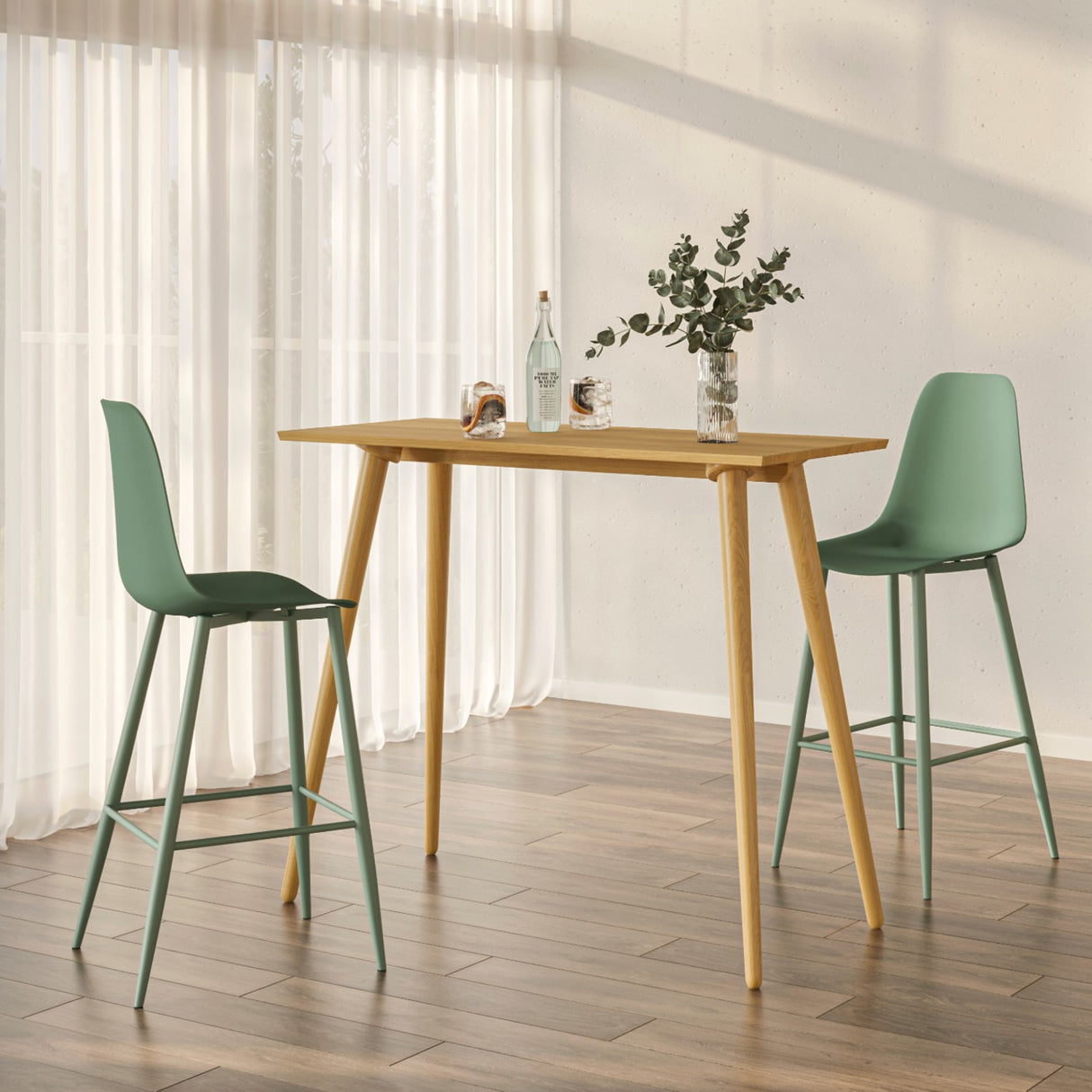 ARTICLE - Seno Bar Table (Oak)