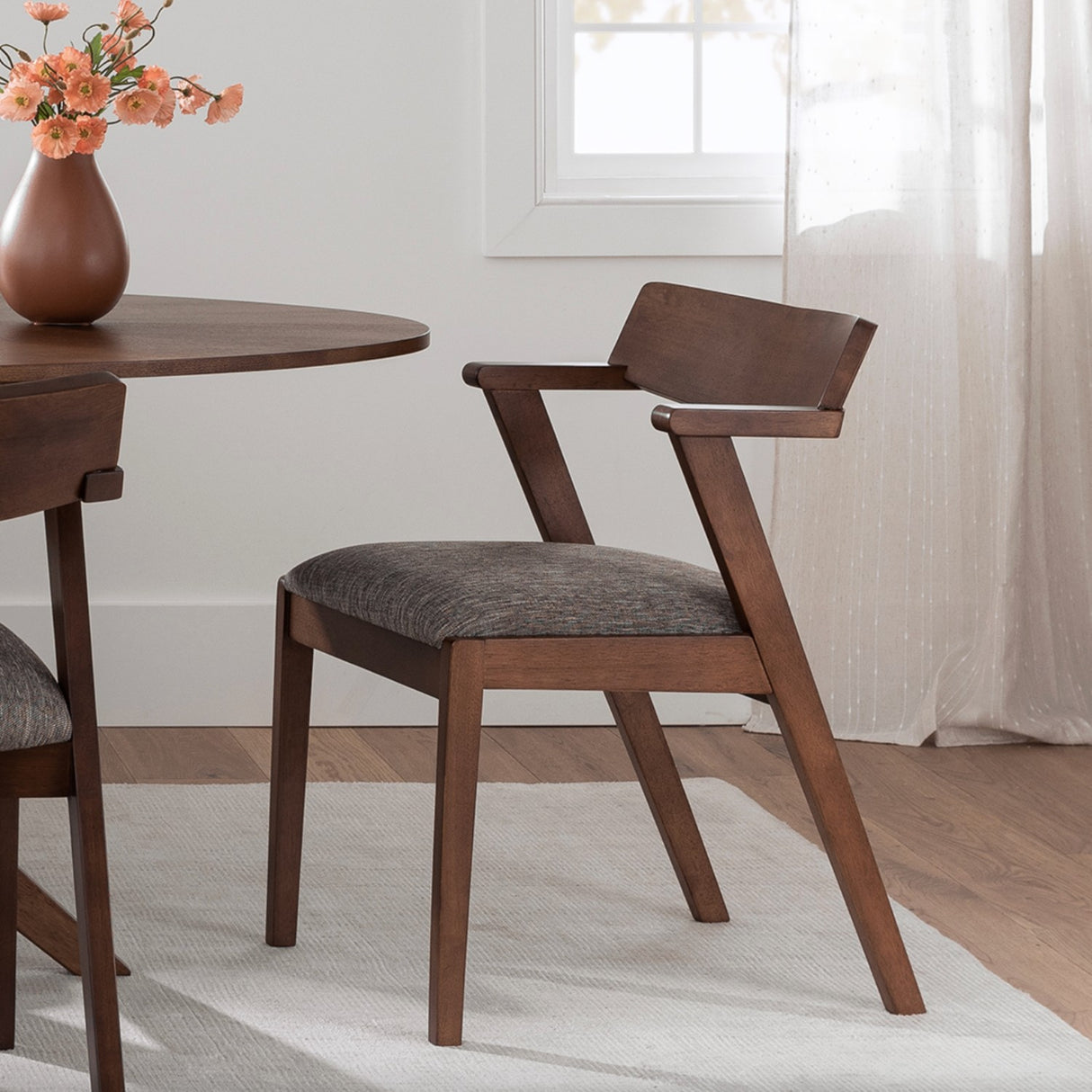 ARTICLE - Zola Dining Chair (Volcanic Gray)
