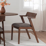 ARTICLE - Zola Dining Chair (Volcanic Gray)