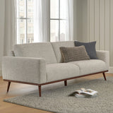 ARTICLE - Rhett Sofa (Pepper Ivory)