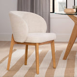 ARTICLE - Alta Dining Armchair (Camellia Ivory)