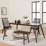 ARTICLE - Seno Dining Table (Walnut)