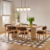 ARTICLE - Torme Extendable Dining Table (White Oak)