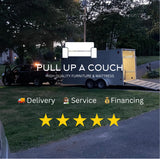 INTERIOR DEFINE - James 3-Piece Sectional (Performance Currant Chenille)