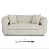 ARTICLE - Quinn Loveseat (Nouna Pearl)