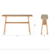 ARTICLE - Kirun Console (Oak)