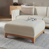 Ceni Ottoman (Buckler Ivory)