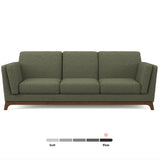 Ceni Sofa (Hemlock Green)