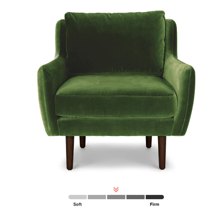 Matrix Lounge Chair (Grass Green)