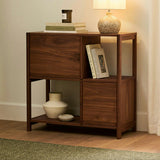 Mysen Cabinet (Walnut)