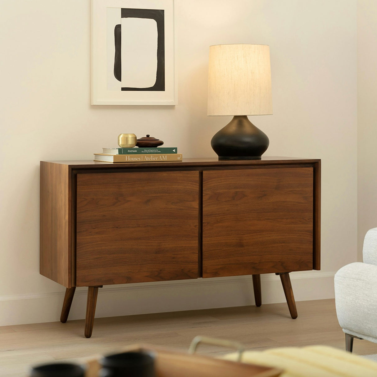 Seno Sideboard (Walnut)