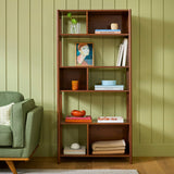 Mysen Tall Bookcase (Walnut)