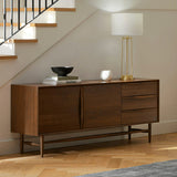 Liv Nightstand (White Oak)