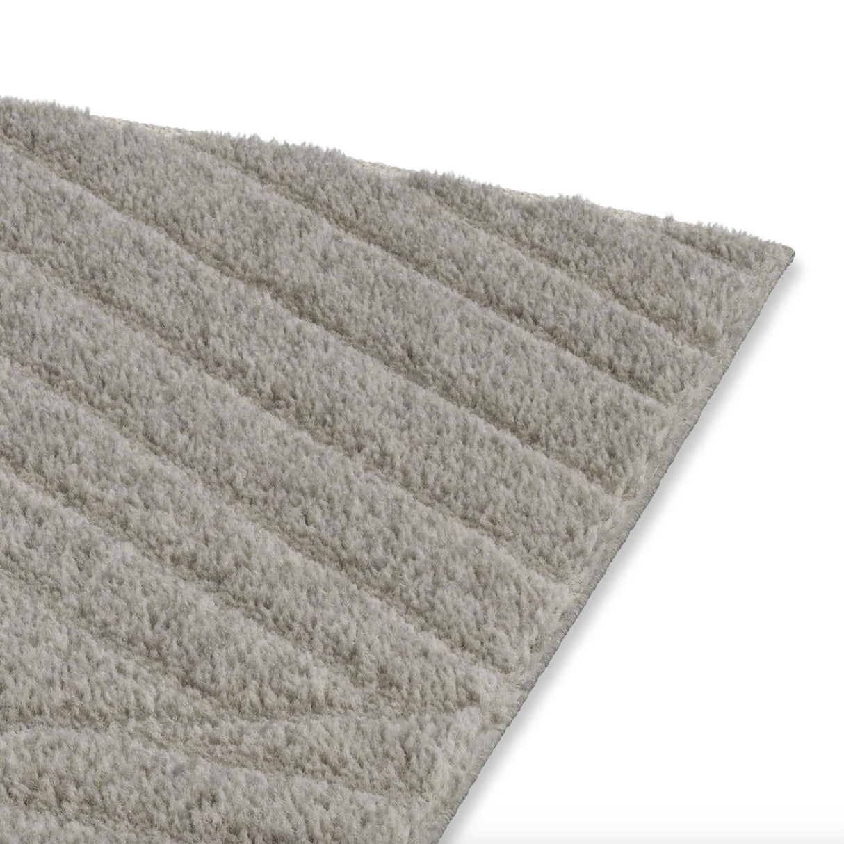 8x10 Polyester Gray Rug (Washable) - Pull Up A Couch