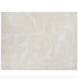 9' x 12' Textured Rug (Ivory) - Pull Up A Couch