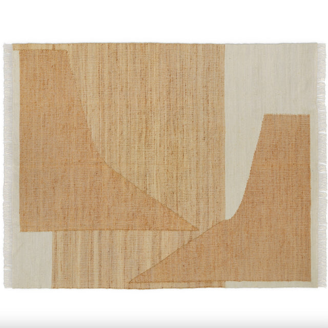 8' x 10' Low-Pile Area Rug - Pull Up A Couch