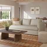 90" Sleeper Sofa (Clover Ivory) - Pull Up A Couch