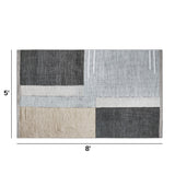 5' x 8' Indoor/Outdoor Rug (Geode) - Pull Up A Couch