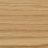 33" Wide Shelving Unit w/ Storage (Natural Oak) - Pull Up A Couch