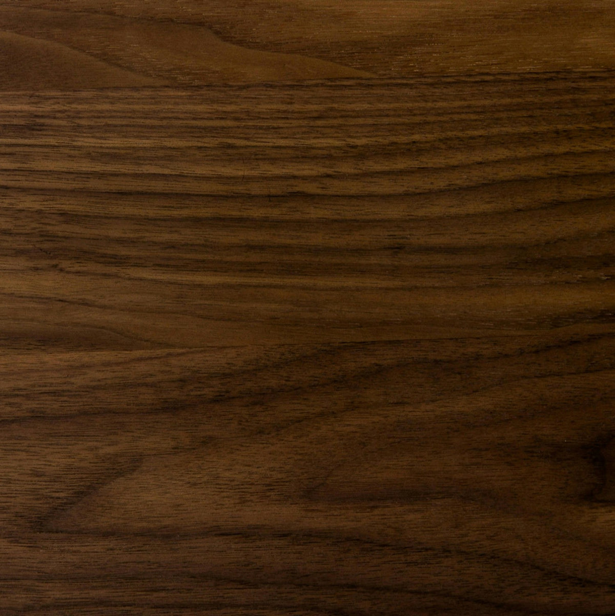 MCM-Style Leather Counter Stool (Tan/Walnut)