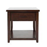 Roseville End Table