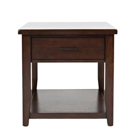 Roseville End Table
