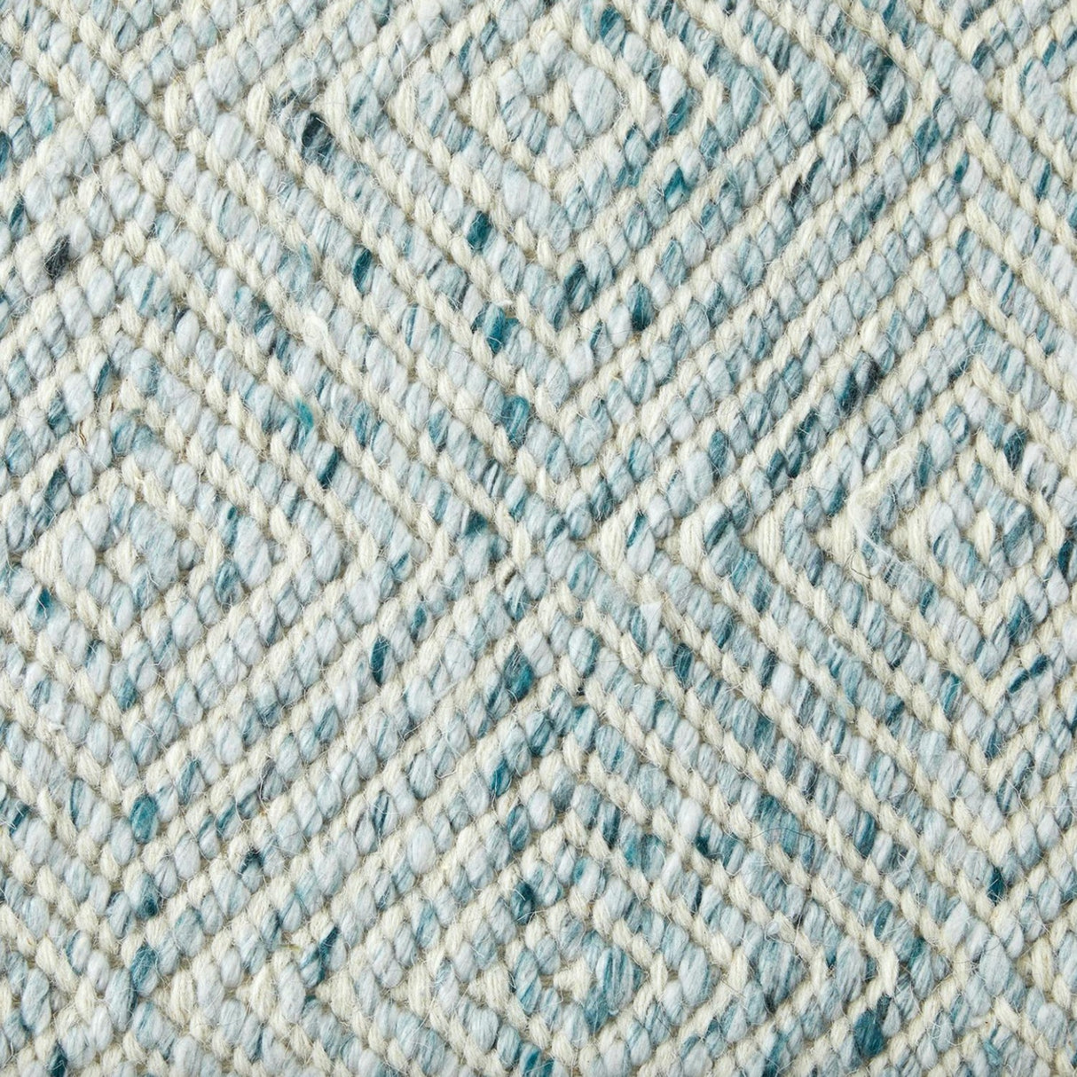 Article 5' x 8' medium-pile Pearl Blue rug with soft, plush texture, ideal for living rooms and bedrooms.