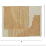 8' x 10' Low-Pile Area Rug