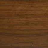 33.25" MCM Shelving Unit (Walnut)