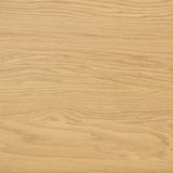 33" MCM-Style Cabinet (Natural Oak)