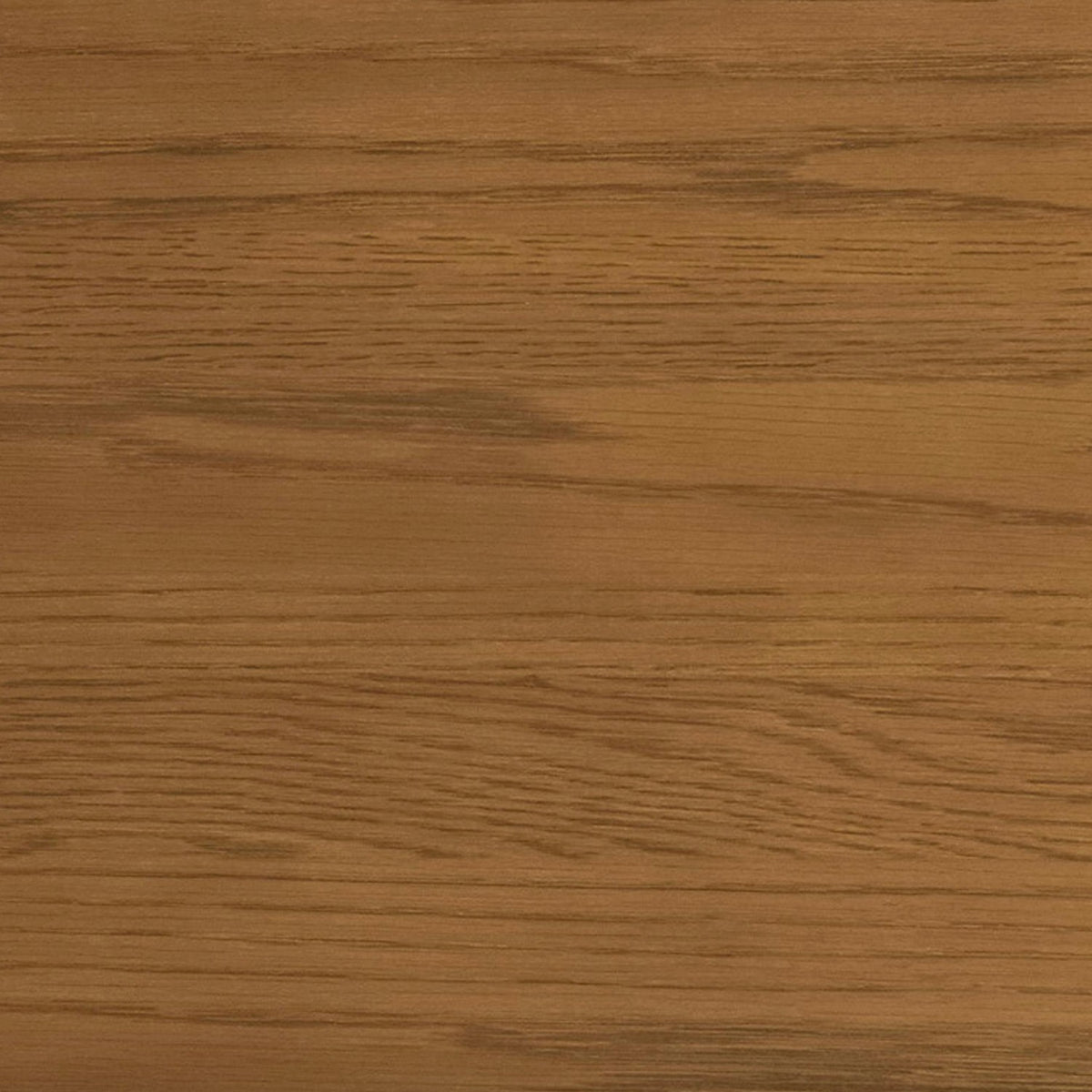 37" MCM Storage Console (Smoked Oak)