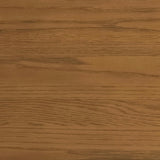 37" MCM Storage Console (Smoked Oak)