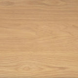 2-Drawer MCM Nightstand (White Oak)