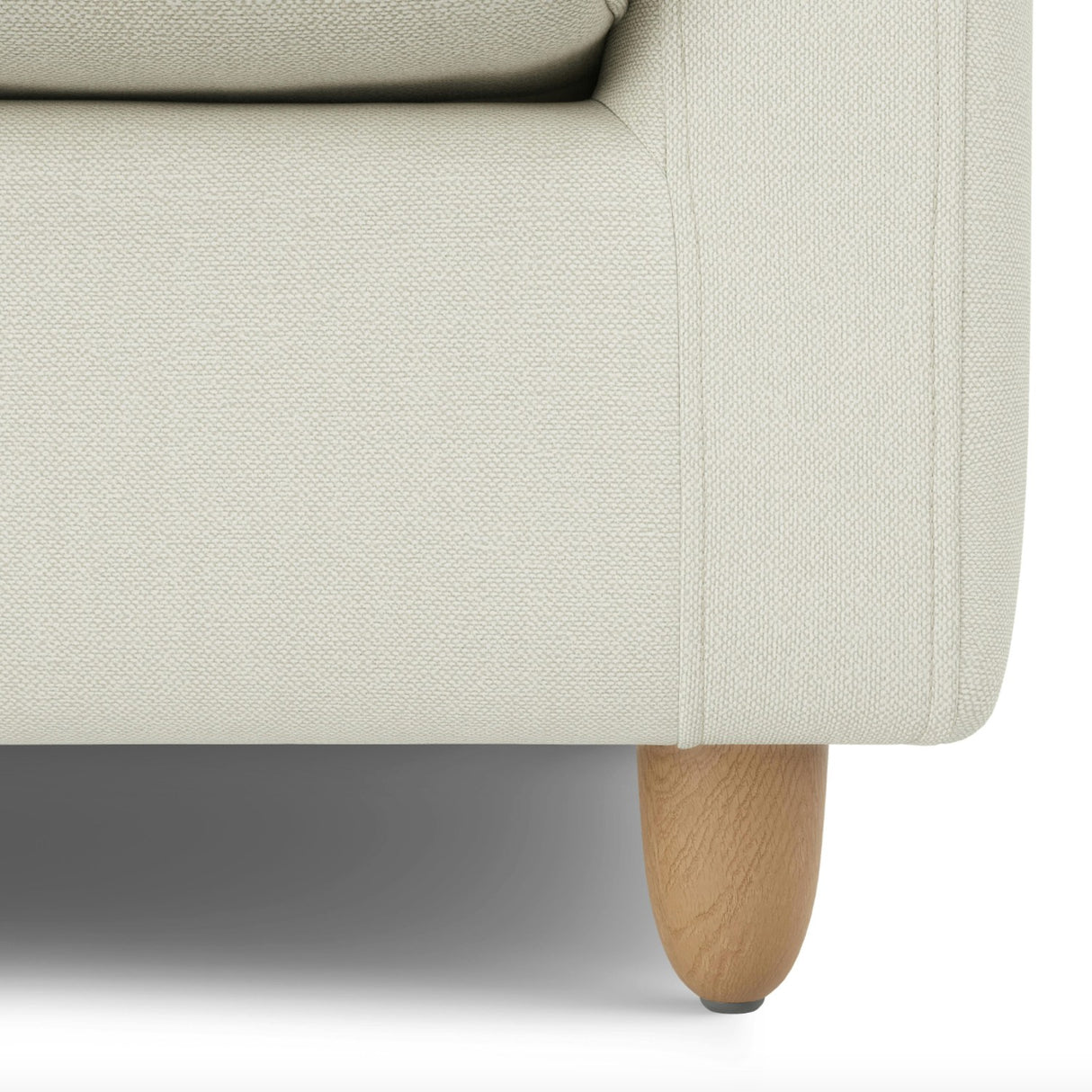 57" Sleeper Chair (Buckler Ivory)