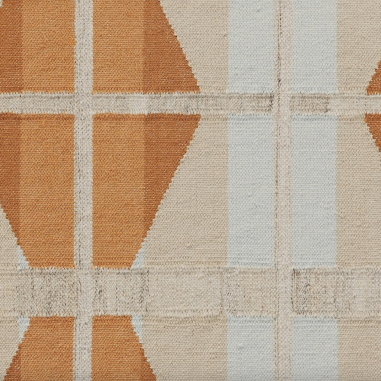 8' x 10' Indoor/Outdoor Rug (Terracotta)