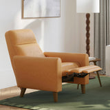 MCM Recliner Chair (Taos Tan Leather)